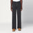 Jeans Faded Black con bottoni