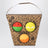 Fruit salad themed sensory balls for babies