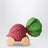 Radish toy car