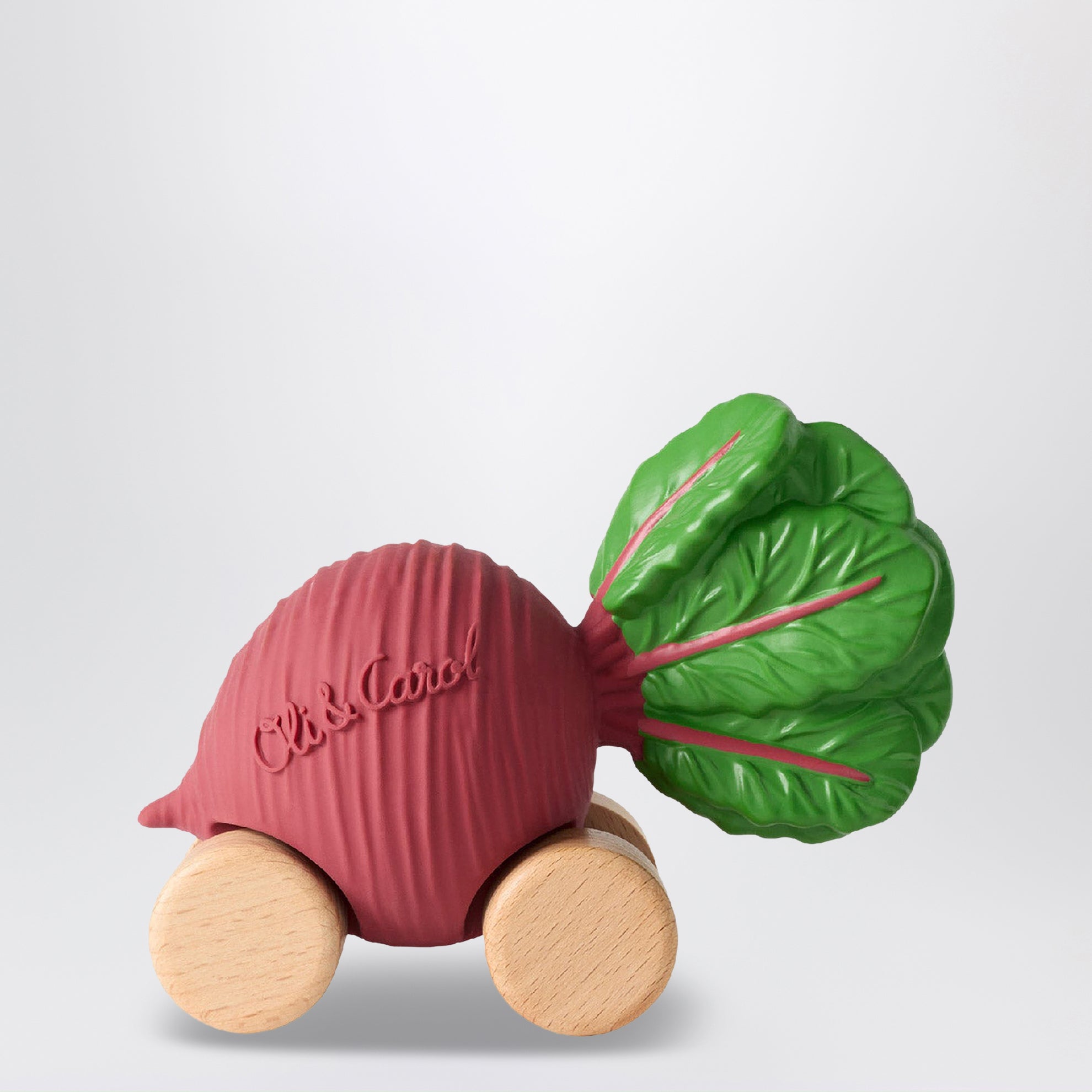 Radish toy car