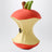 Pepa apple baby teether