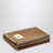 Brown lambswool blanket