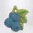 Blueberry baby teether
