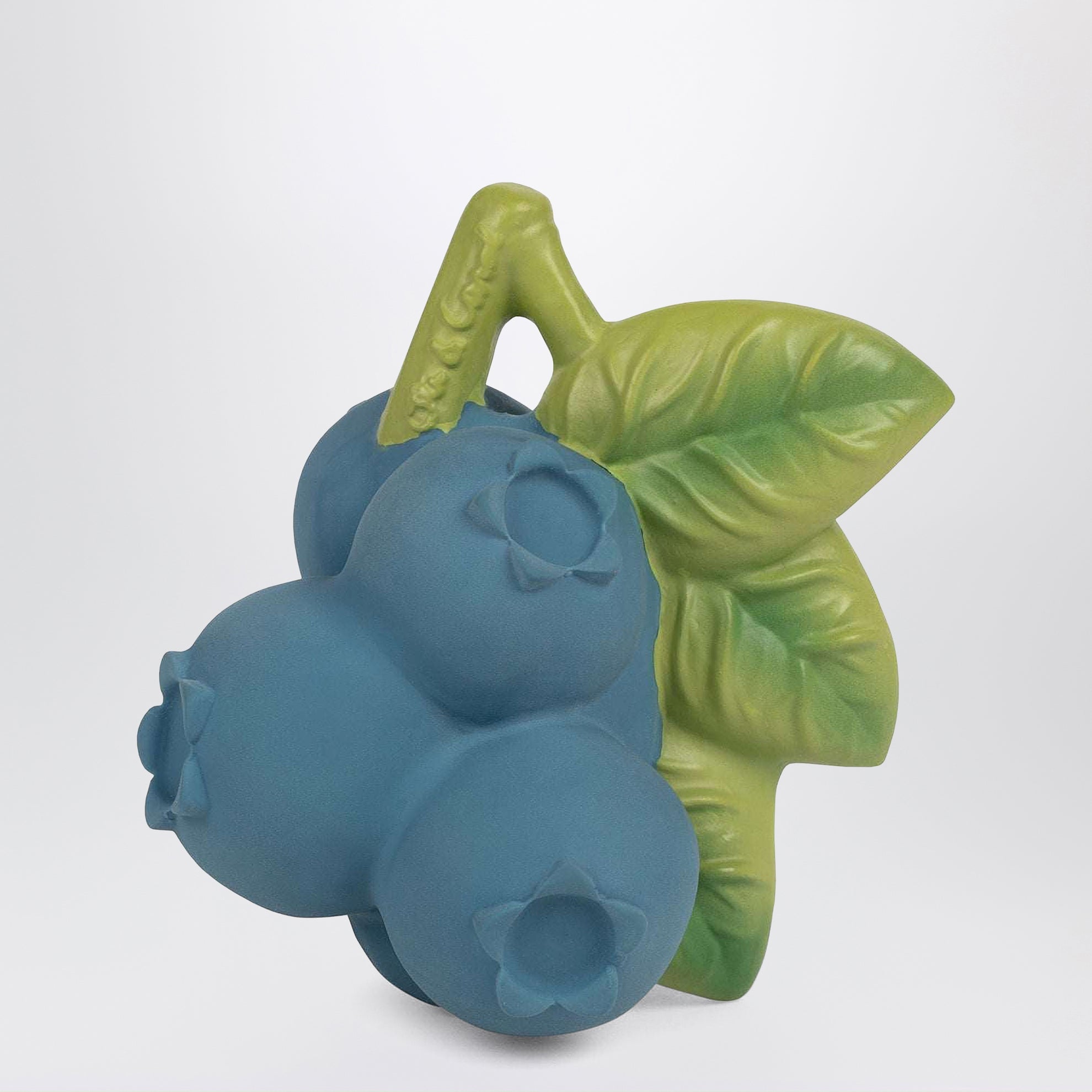 Blueberry baby teether