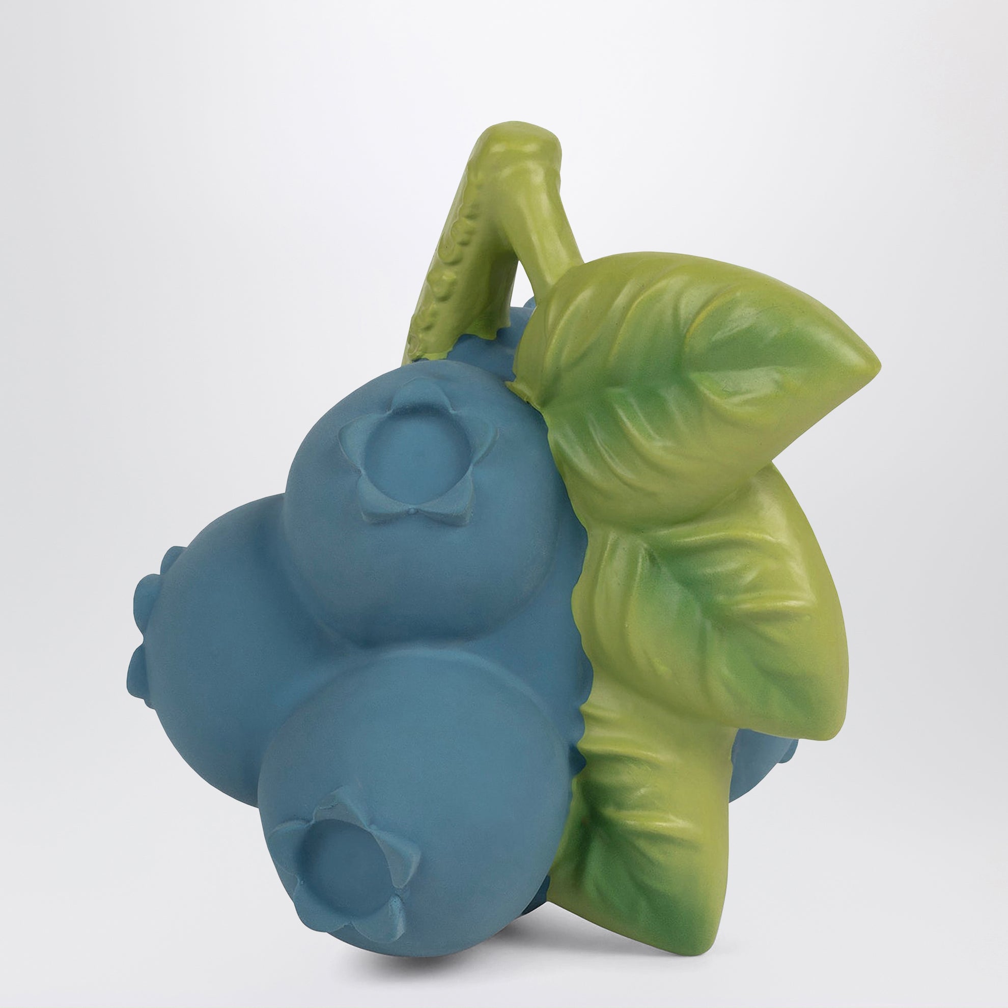 Blueberry baby teether