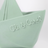Bath toy Origami Boat mint green