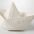 Origami Boat bath toy vanilla color
