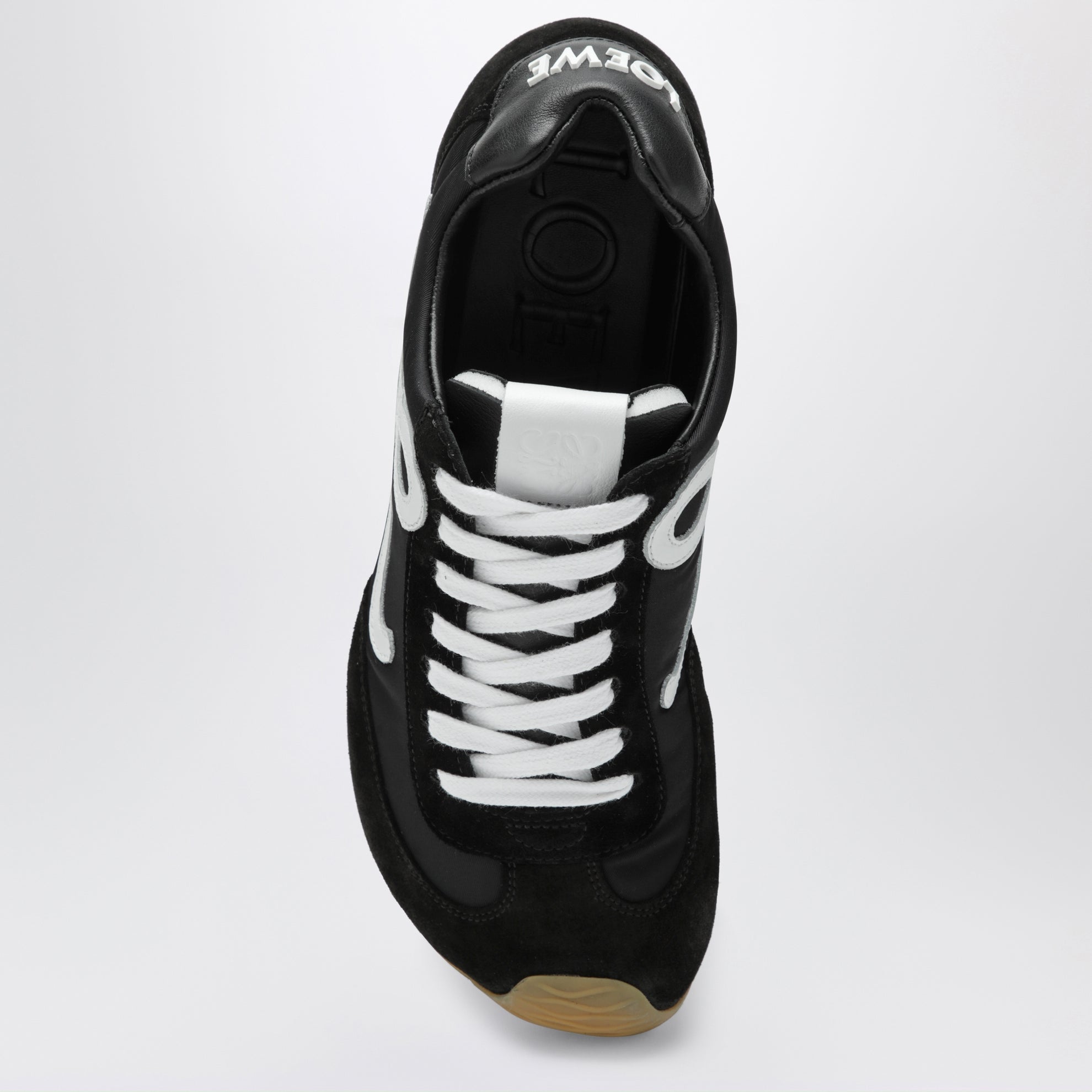 Ballet Runner 2.0 Sneakers black/white