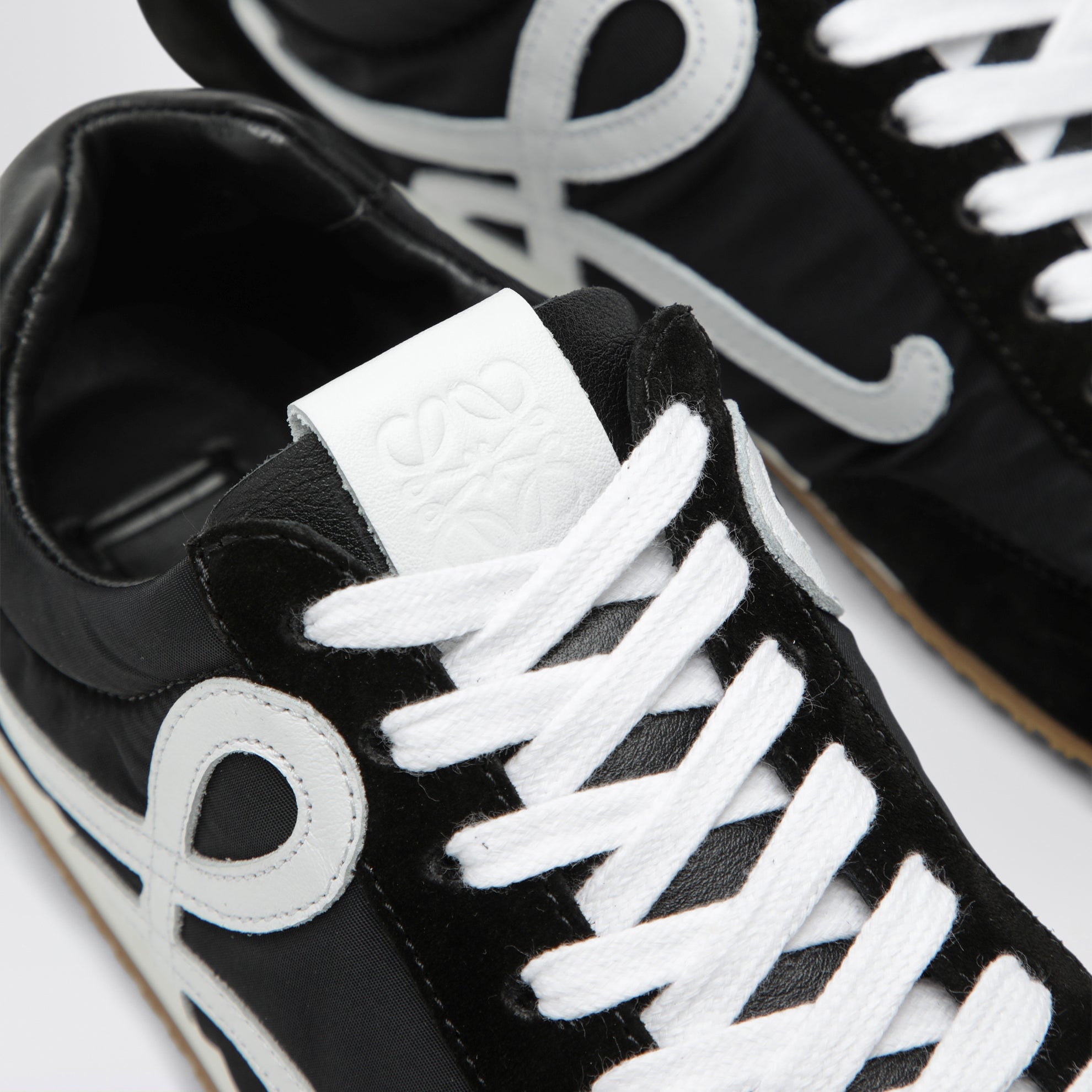 Ballet Runner 2.0 Sneakers black/white
