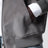 Titanium suede bomber jacket in lamb leather