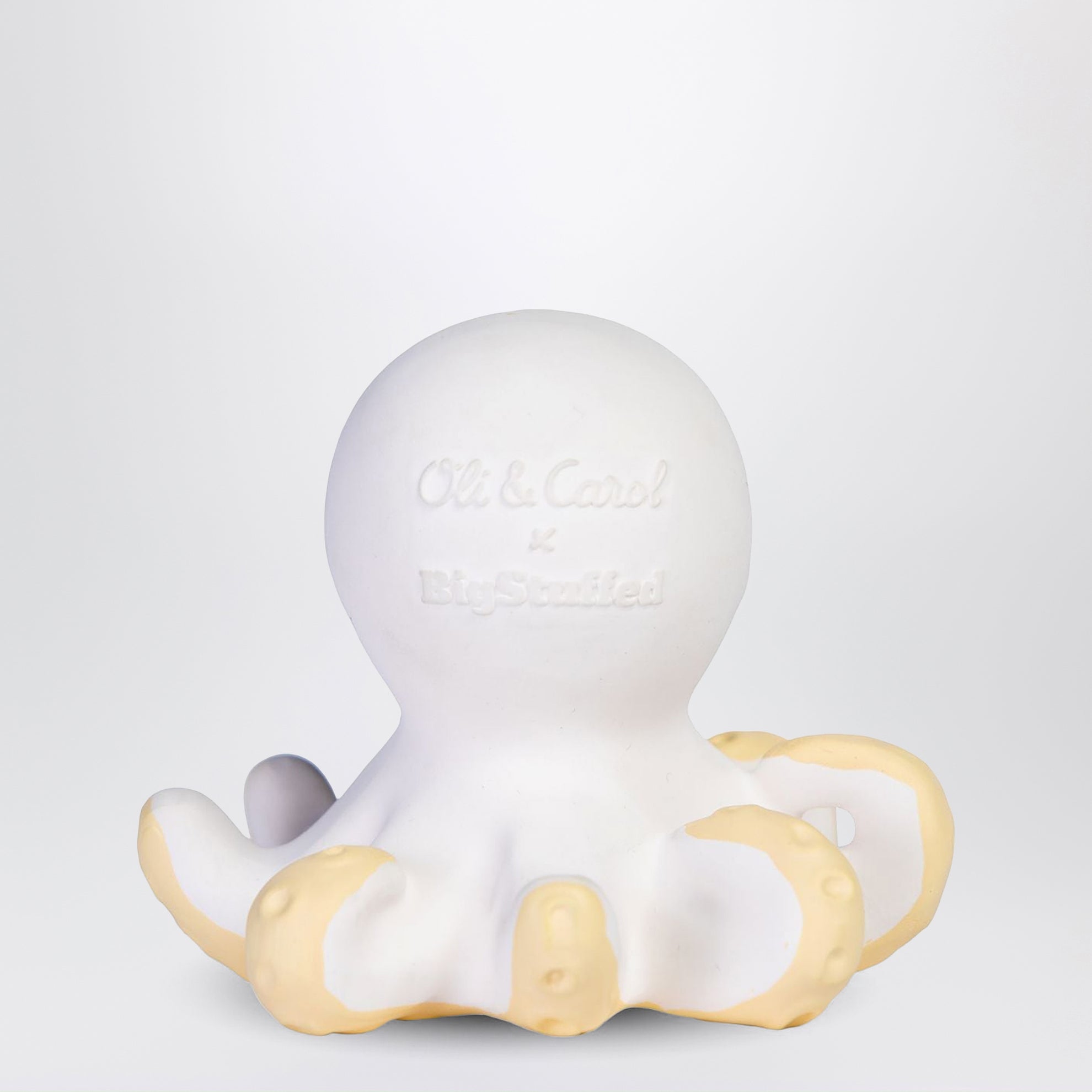 Orlando the octopus bath toy