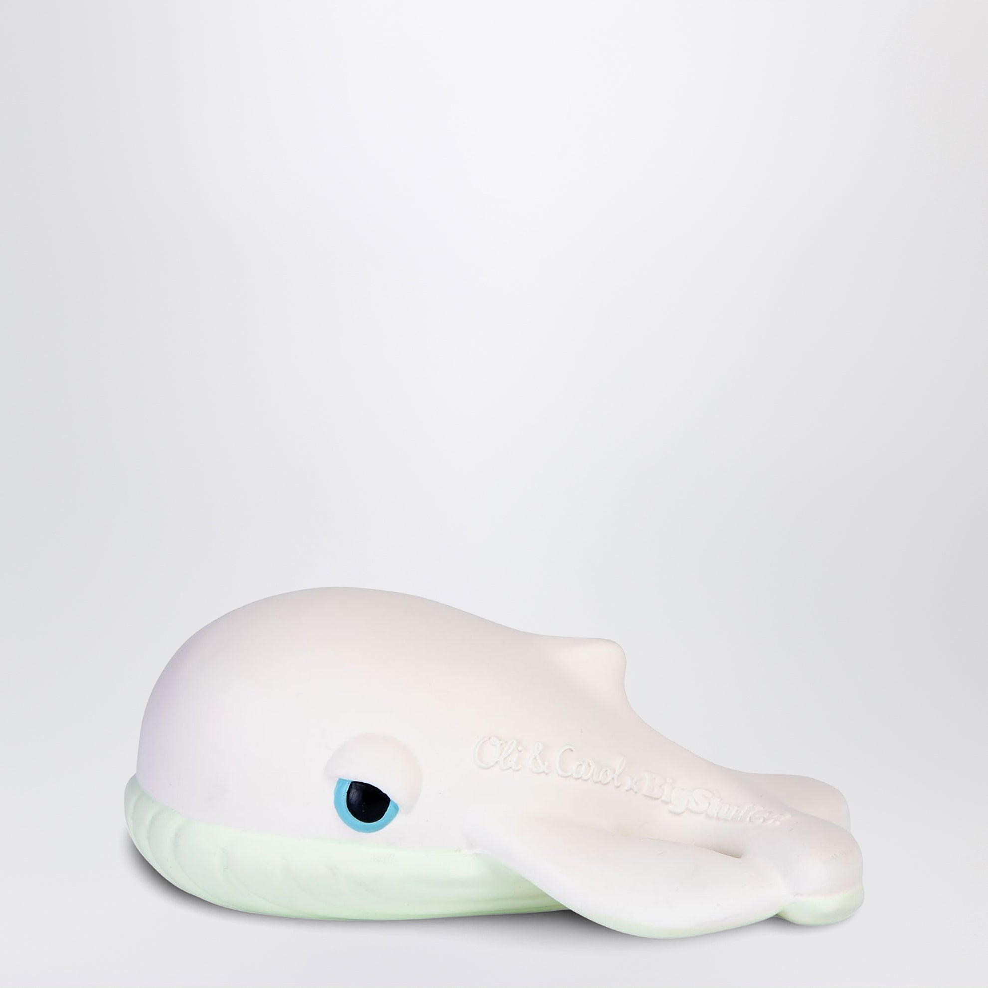 Walter whale bath toy