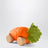 Carrot-shaped toy car