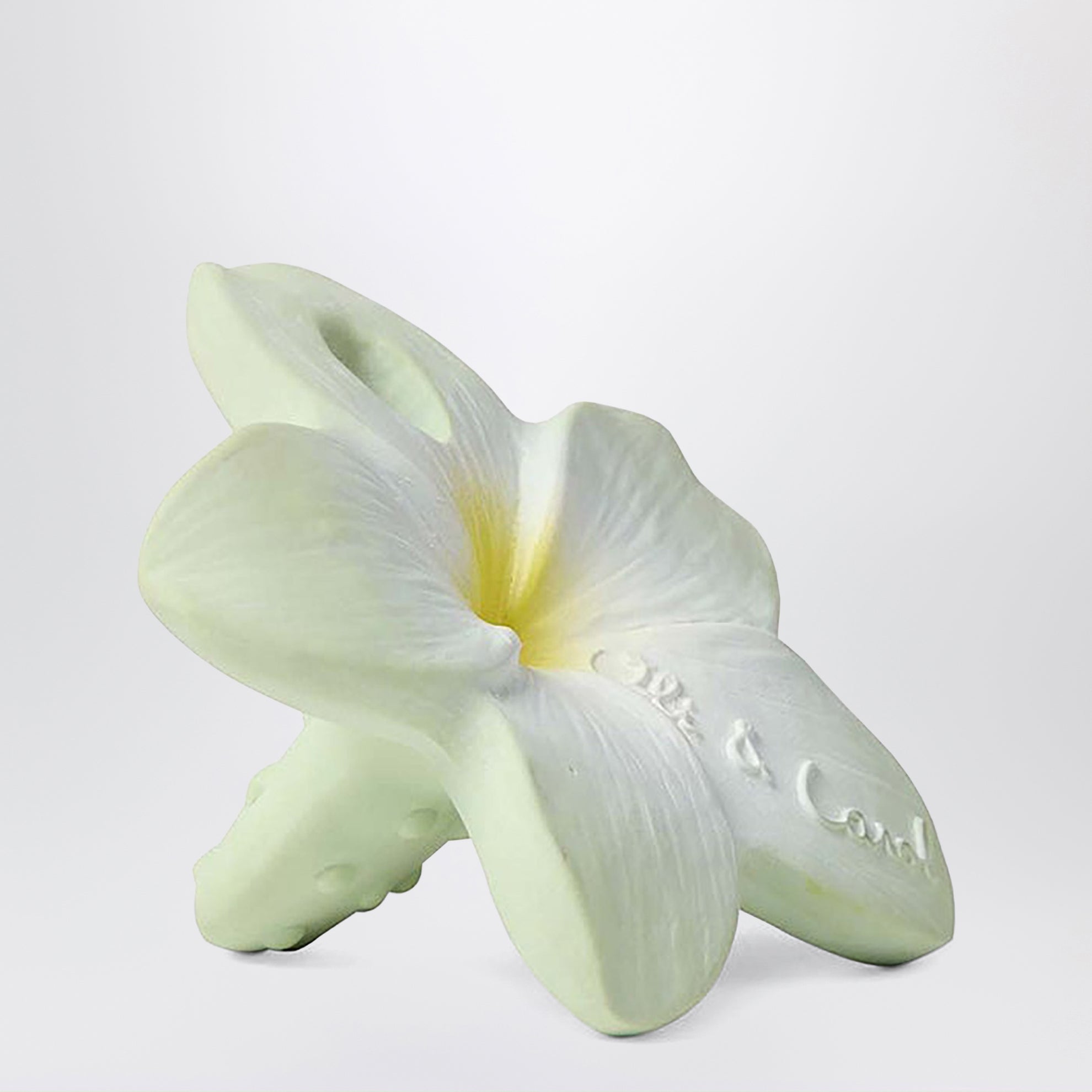 Bali flower mini teether