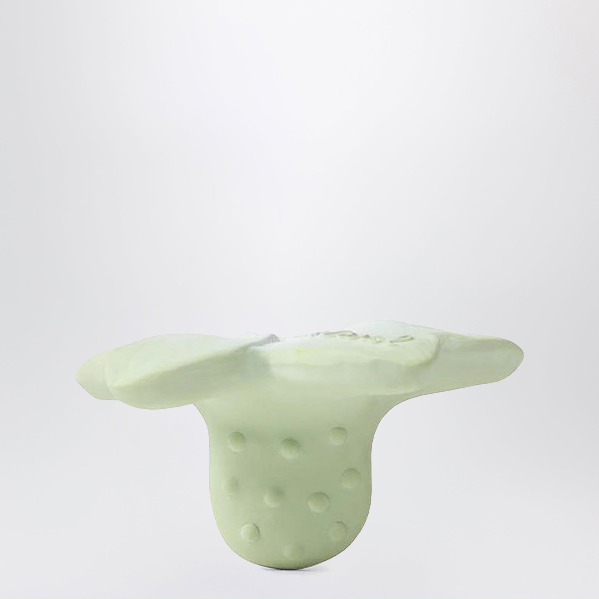Bali flower mini teether