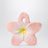 Hawaii flower mini teether