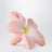 Hawaii flower mini teether