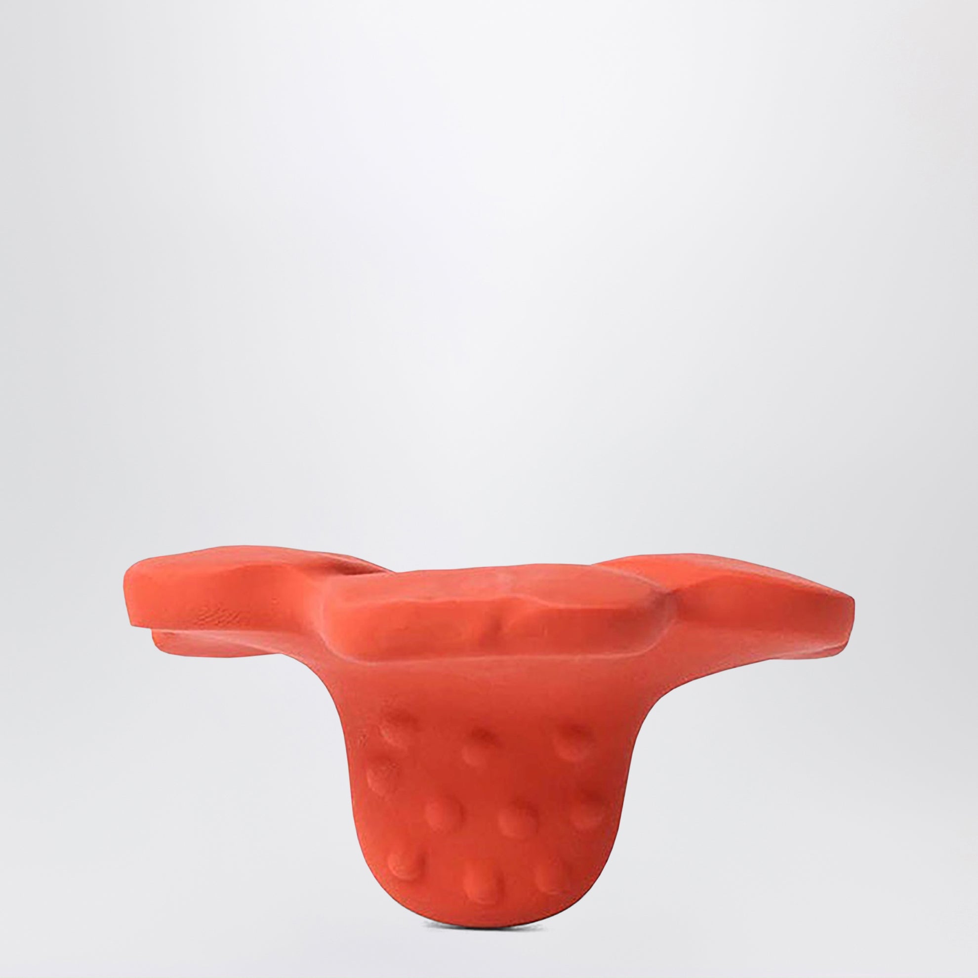 Mini Pop the Poppy flower-shaped teether
