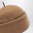 Cappello Le Irina color cammello in lana