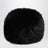 Cappello Le Chapka nero in pelliccia sintetica
