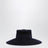 Navy blue Le Feutre hat in wool