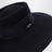 Navy blue Le Feutre hat in wool