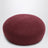 Burgundy Le Leandra hat in wool