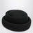 Black Le Marie-Kate hat in wool
