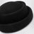 Black Le Marie-Kate hat in wool