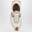 Sneaker Flow Runner 2.0 Chocolate/Almost Optic