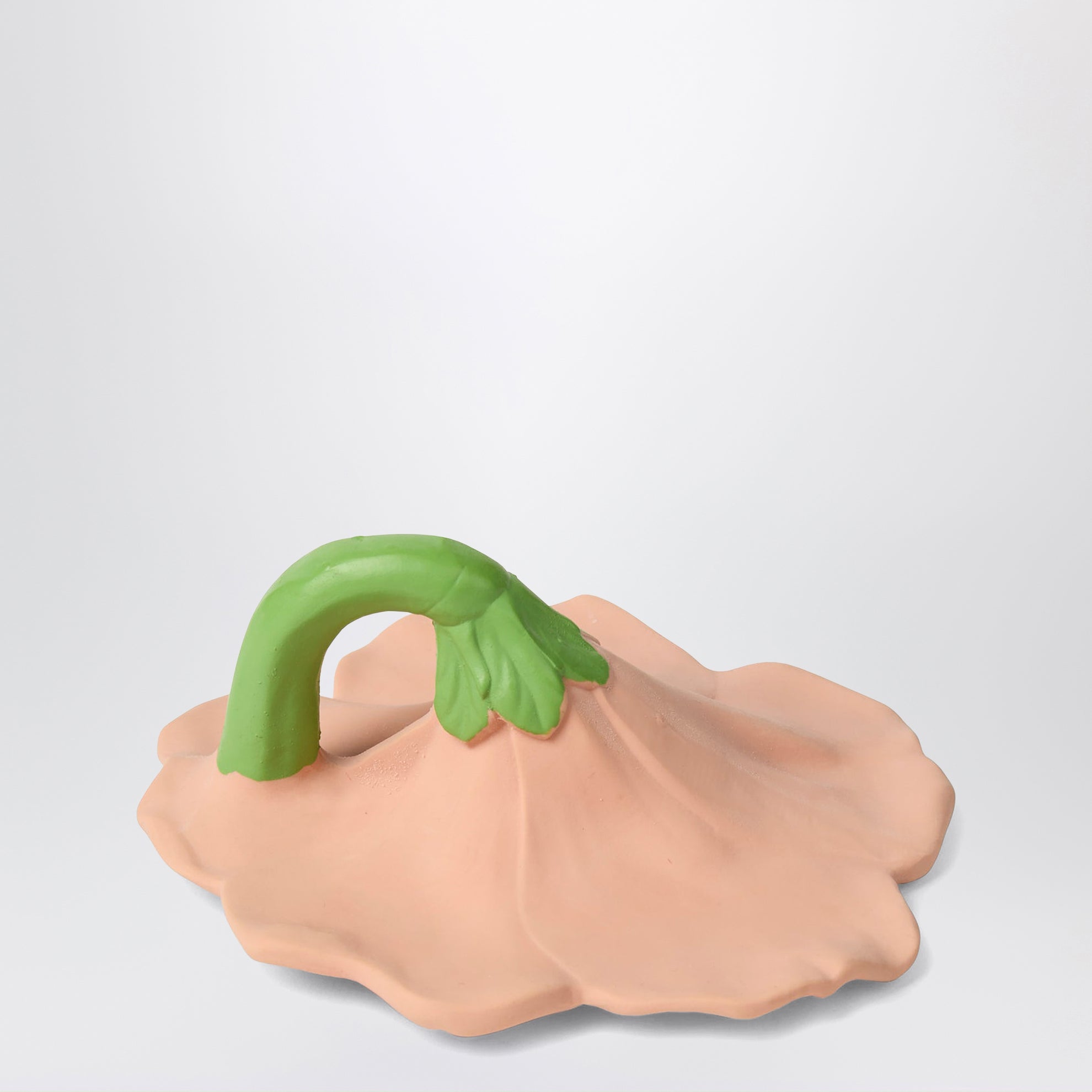 Iris hibiscus baby teether