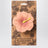 Iris hibiscus baby teether