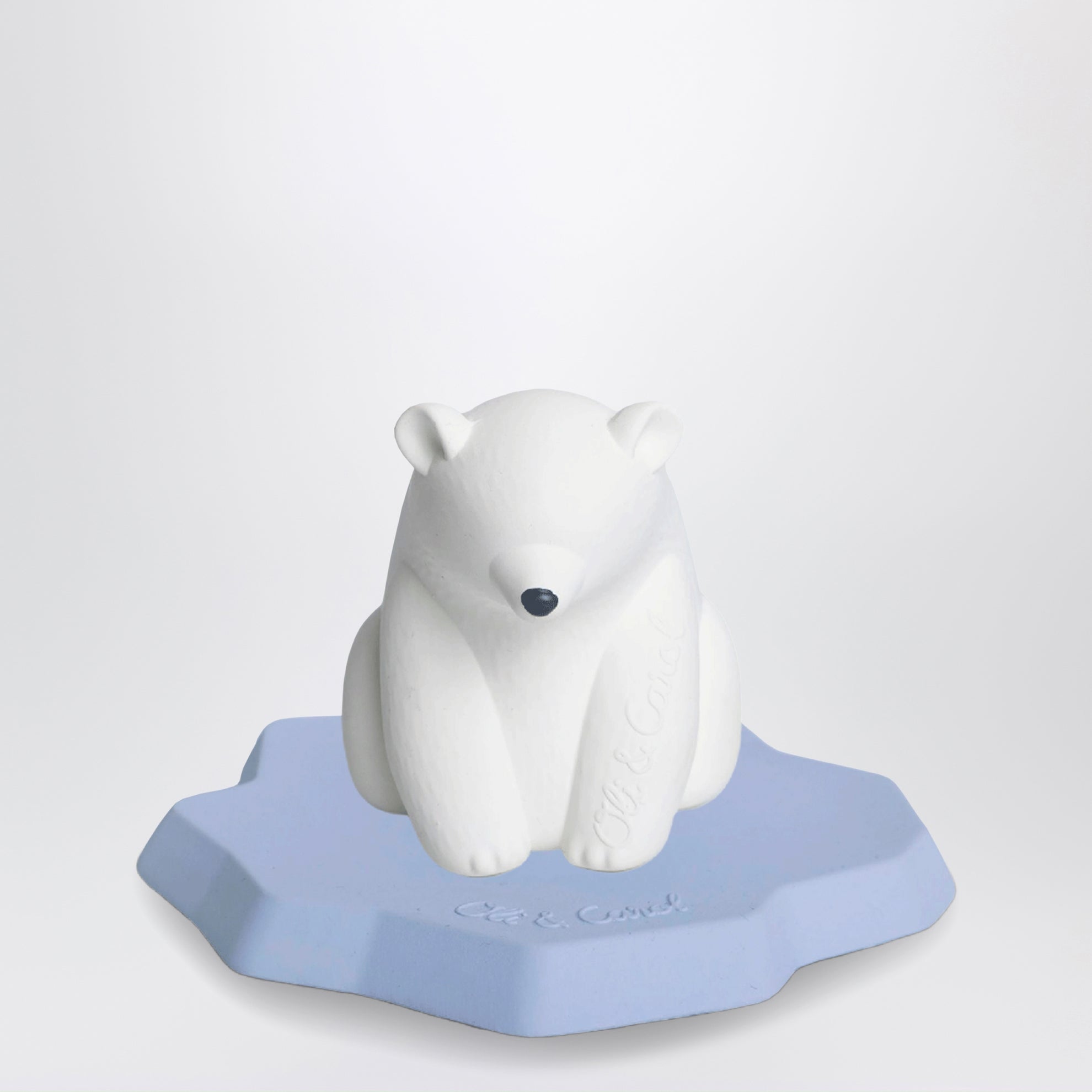 Badespielzeug Eisbär