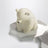 Polar bear bath toy