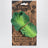 Kale-shaped baby teether