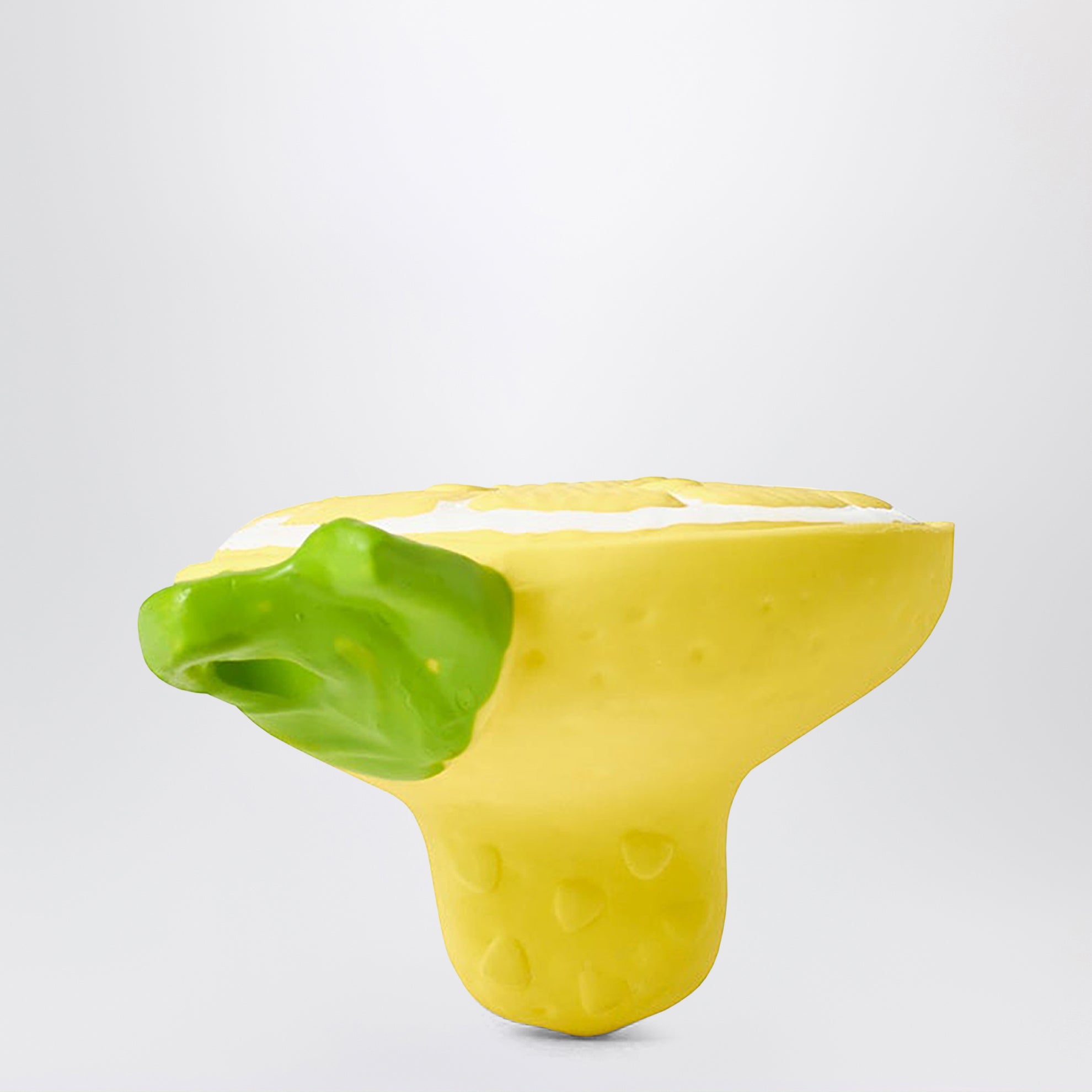 Mini massaggiagengive per neonati Lou the Lemon