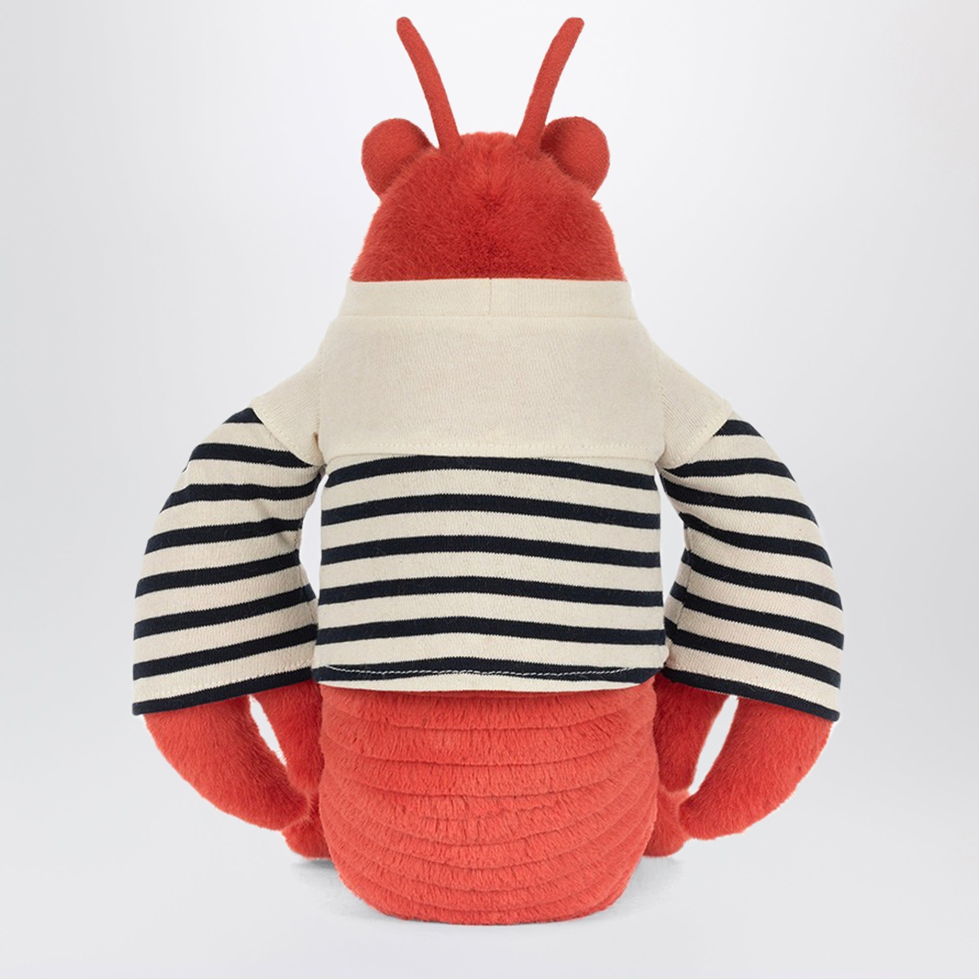 Plüschtier Larry Lobster Sailor rot