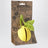 Lemon-shaped pacifier case