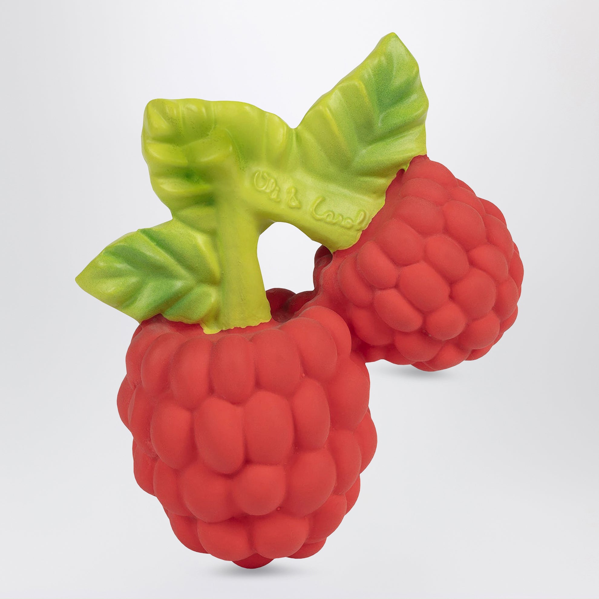 Anneau de dentition Valery framboise