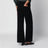 Pantalon Le Slim Palazzo noir