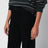 Pantalon Le Slim Palazzo noir