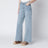Le Slim Palazzo jeans in Tribute light blue