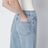 Le Slim Palazzo jeans in Tribute light blue