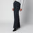 Pantalon Le Slim Palazzo Harbor Pocket bleu marine