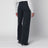 Pantalon Le Slim Palazzo Harbor Pocket bleu marine