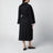 Ludmilla Icon Coat nero in cashmere