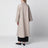 Ludmilla Icon Coat in sand cashmere