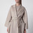 Ludmilla Icon Coat in sand cashmere