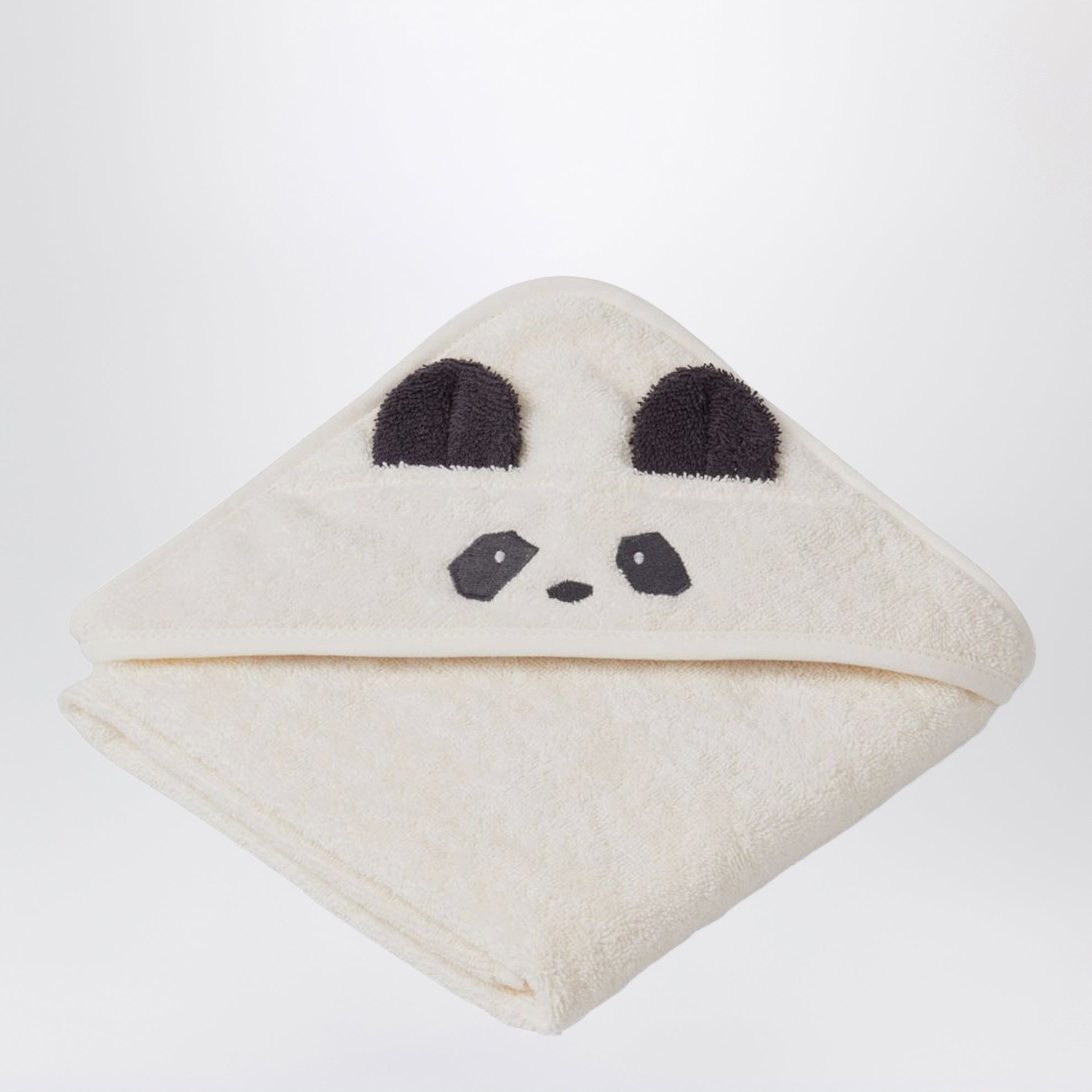 Albert Kapuzenhandtuch Panda