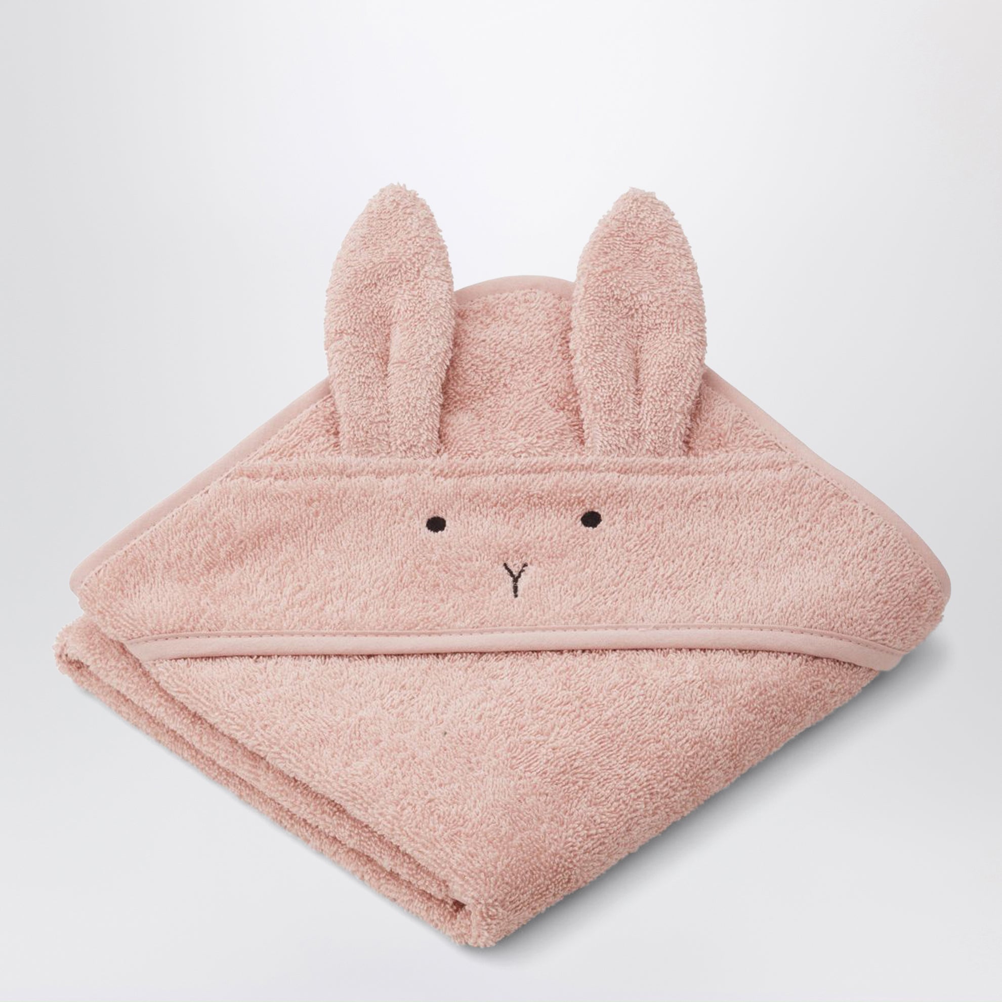 Albert Kapuzenhandtuch Hase